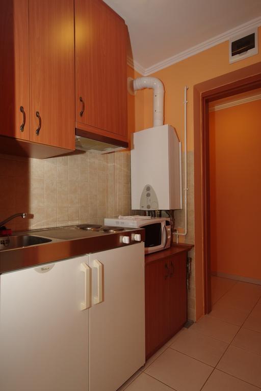 Várárok Apartman Gyula Exterior foto